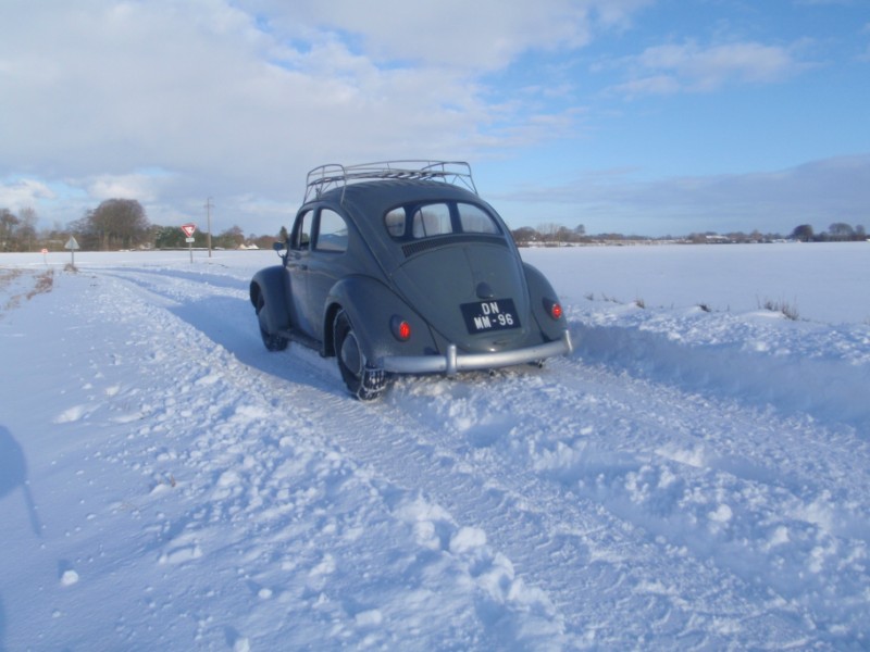 nos vw l'hiver... P1070411