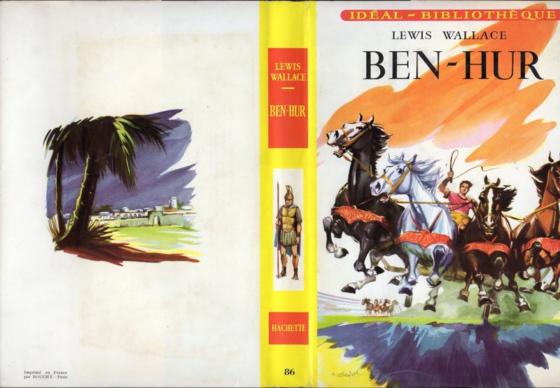 Les livres d'enfants avec bandeau.  - Page 5 Ben-hu11