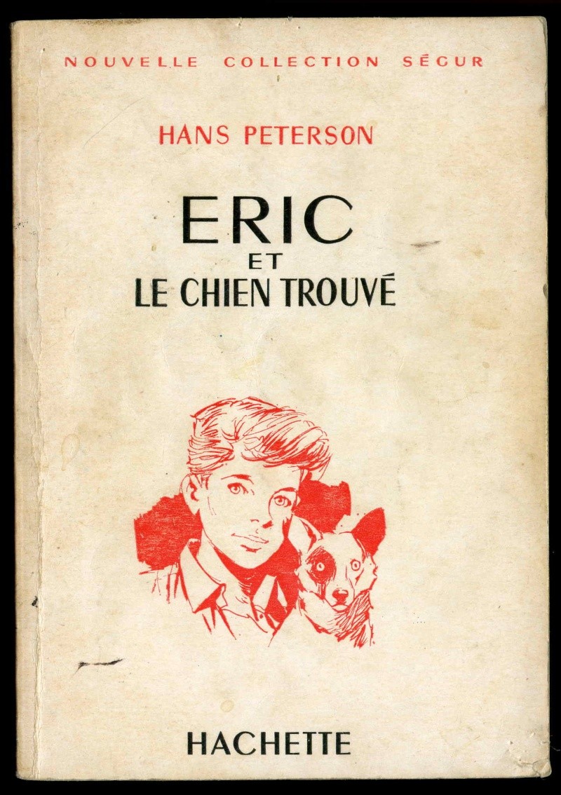 La série ERIC de Hans PETERSON Eric_c10