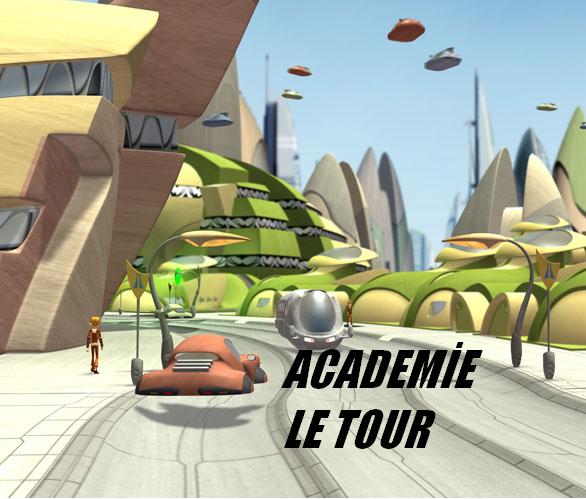 Academie Le Tour