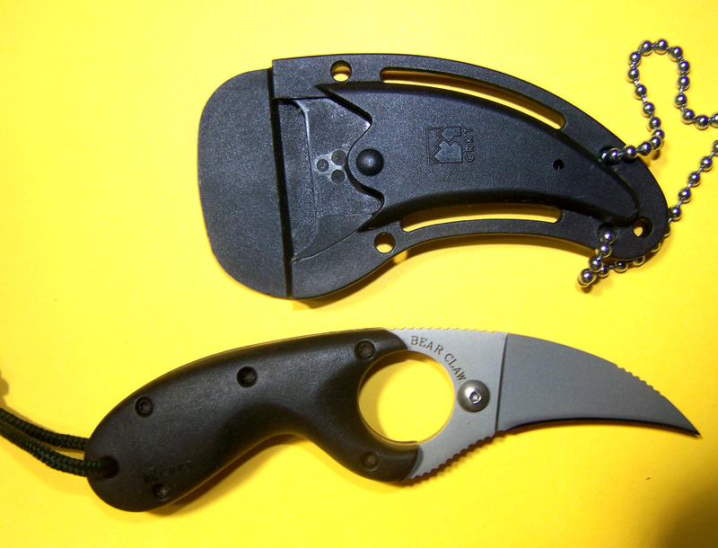 NECK KNIVES Crkt_b10