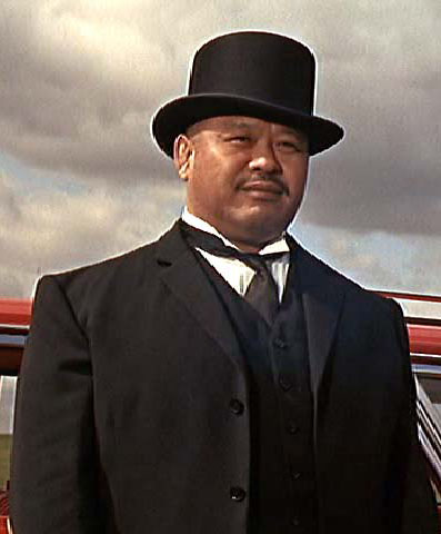 Unarmed combat in fiction Oddjob10