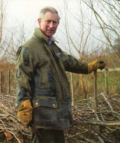 THE BARBOUR JACKET