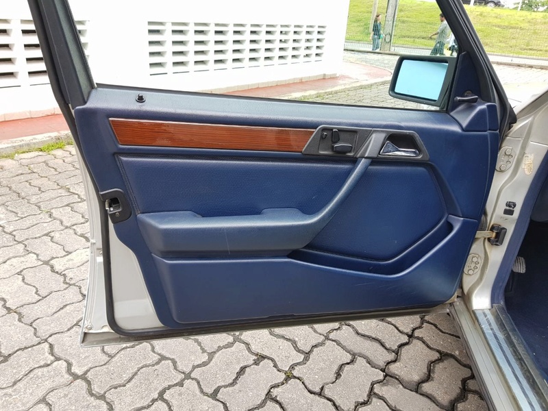 W124 Mercedes 300E 1991 R$20.000,00 632a5910