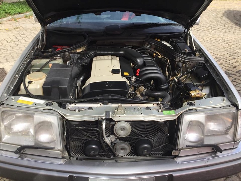 W124 e320 1995. R$34.000 Img_2415