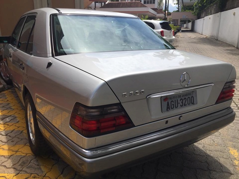 W124 e320 1995. R$34.000 Img_2417