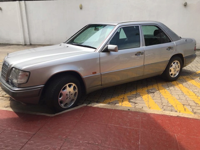 W124 e320 1995. R$34.000 Img_2418