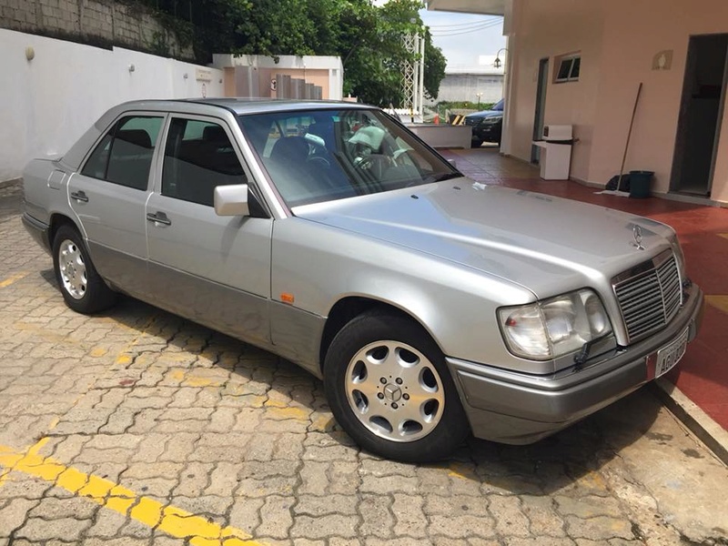 W124 e320 1995. R$34.000 Img_2419