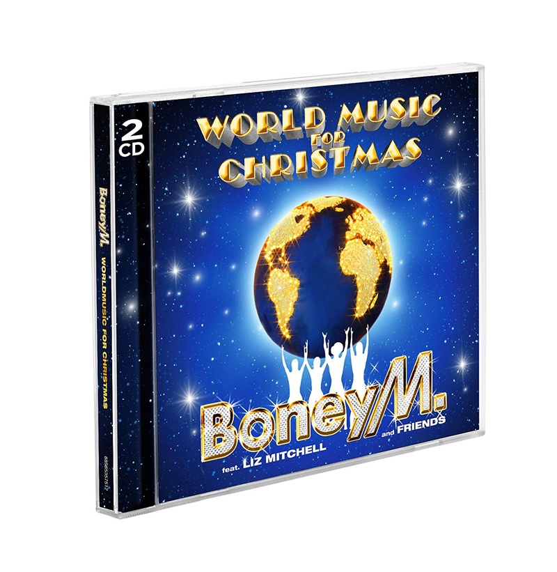 11/11/2017 Boney M. & Friends - new CD released! 210