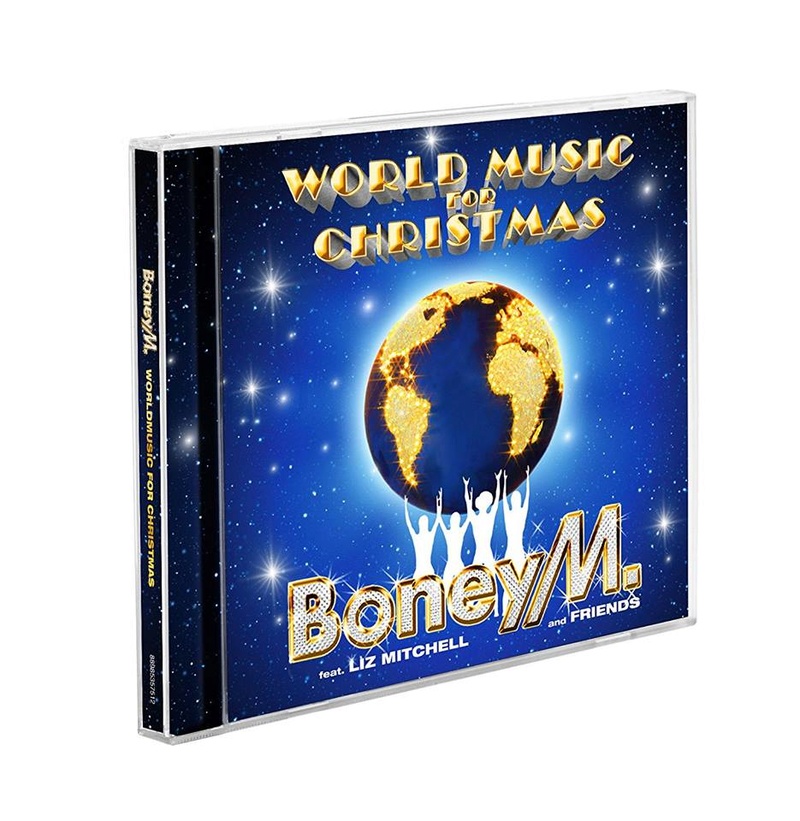 10/11/2017 World Music for Christmas (2CD) NEW! Bm201710