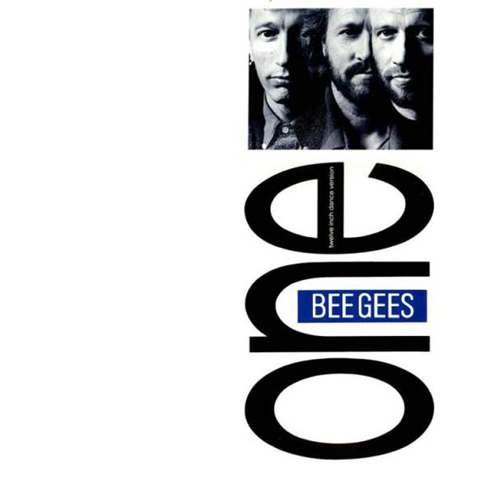 Bee Gees - One (Two 12'' Vinyls) Bee_ge10