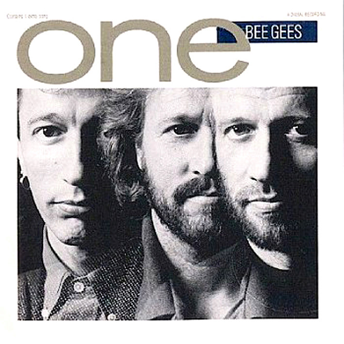 Bee Gees - One (Two 12'' Vinyls) Bee_ge11