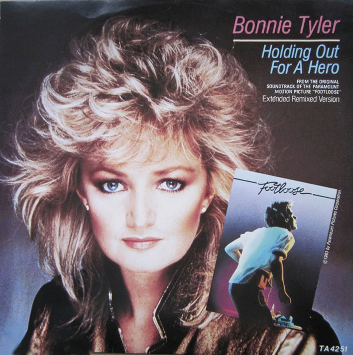 Bonnie Tyler - Holding Out For A Hero (Maxi) Bonnie10