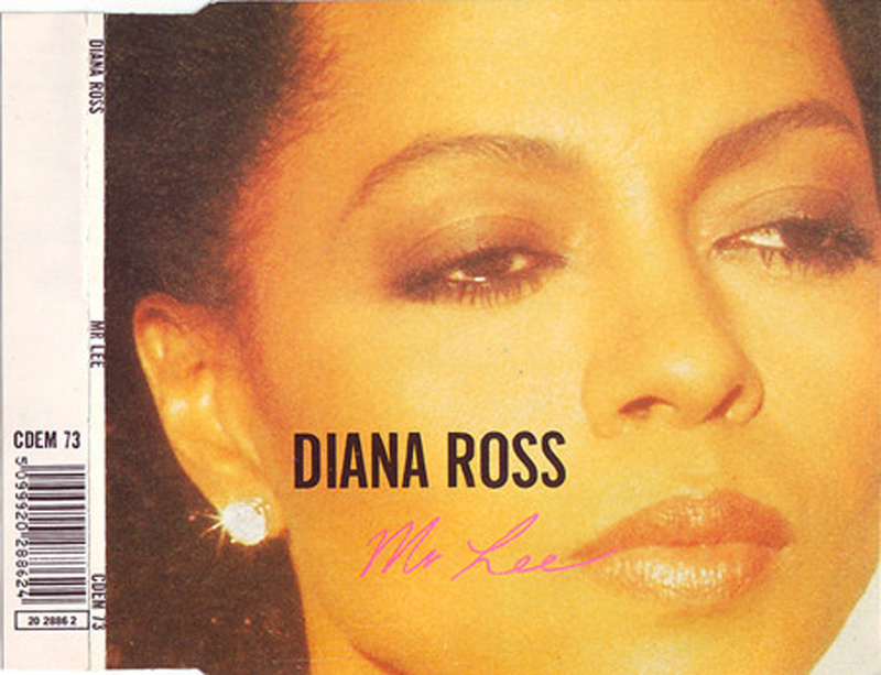 Diana Ross - Mr Lee (Maxi Cd) Diana_23