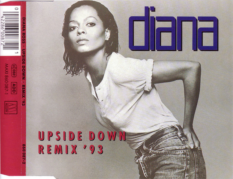 Diana Ross - Upside Down ('93 Remix) Diana_33