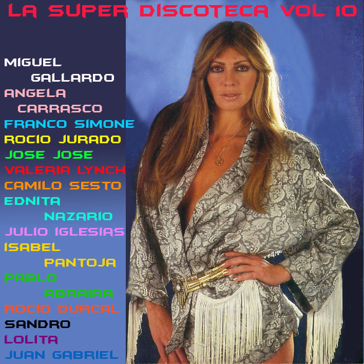 La Super Discoteca Vol 10 (New Version 2018) La_sup20