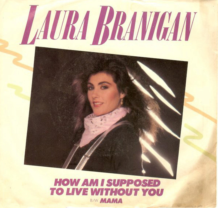 Laura Branigan - How Am I Supposed To Live Without You (Single) Laura_13