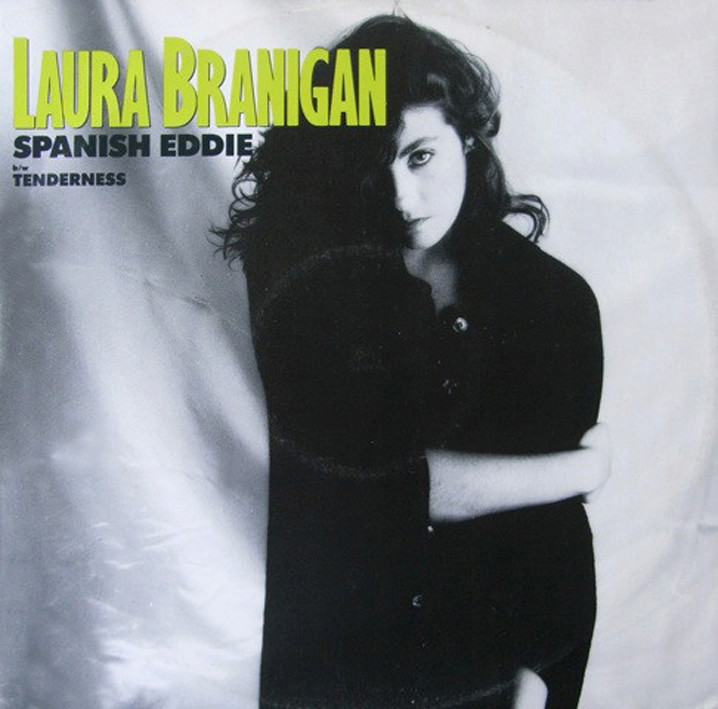 Laura Branigan - Spanish Eddie (12'' Vinyl) Laura_20