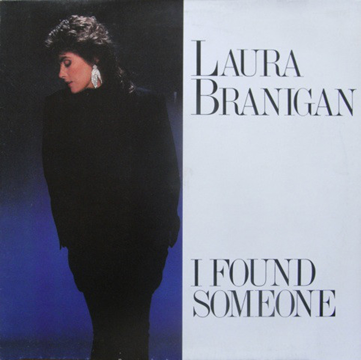 Laura Branigan - I Found Someone (Single) Laura_23