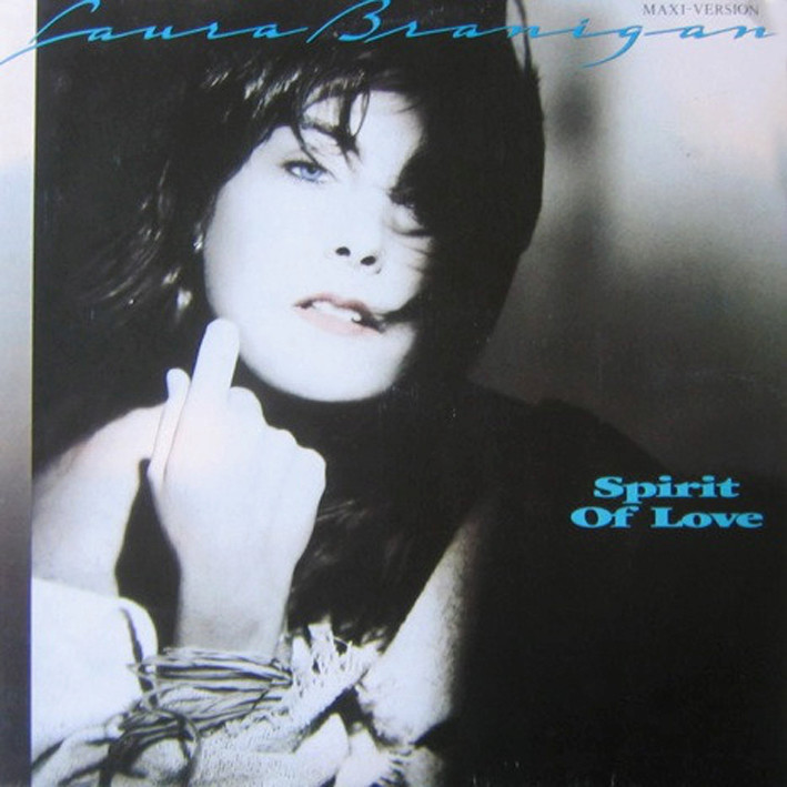 Laura Branigan - Spirit Of Love (12'' Vinyl) Laura_25