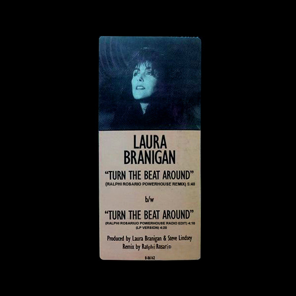  Laura Branigan - Turn The Beat Around (12'' Vinyl) Laura_32