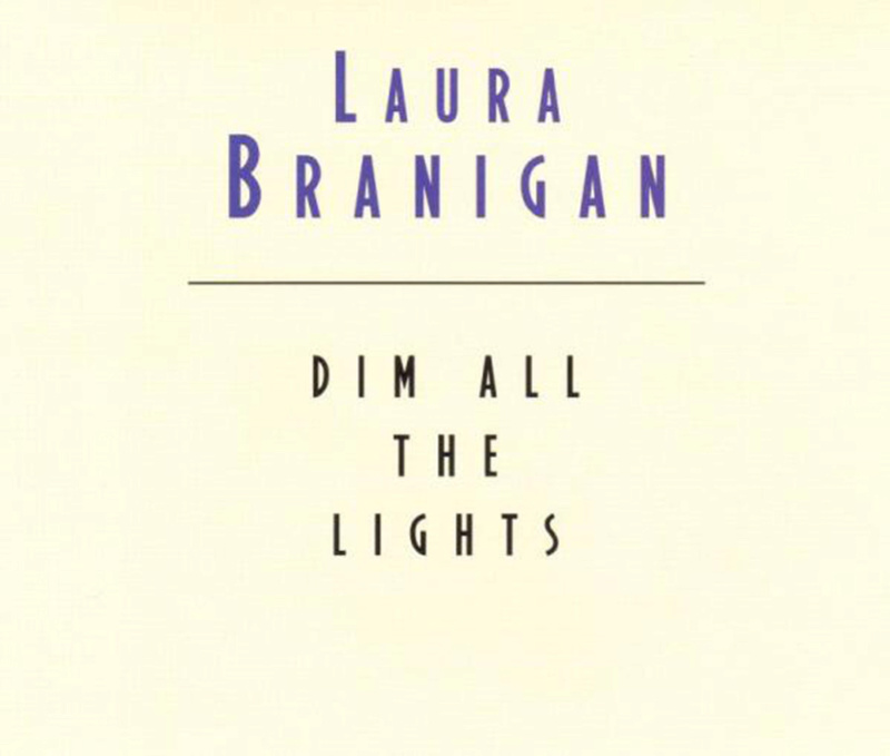 Laura Branigan - Dim All The Lights (12'' Vinyl) Laura_38