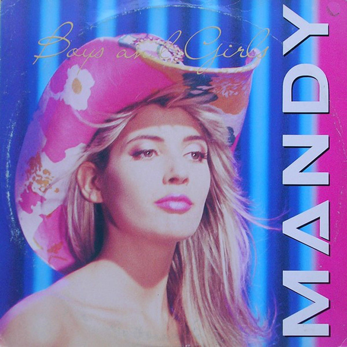 Mandy - Boys And Girls (12'' Vinyl) Mandy_10