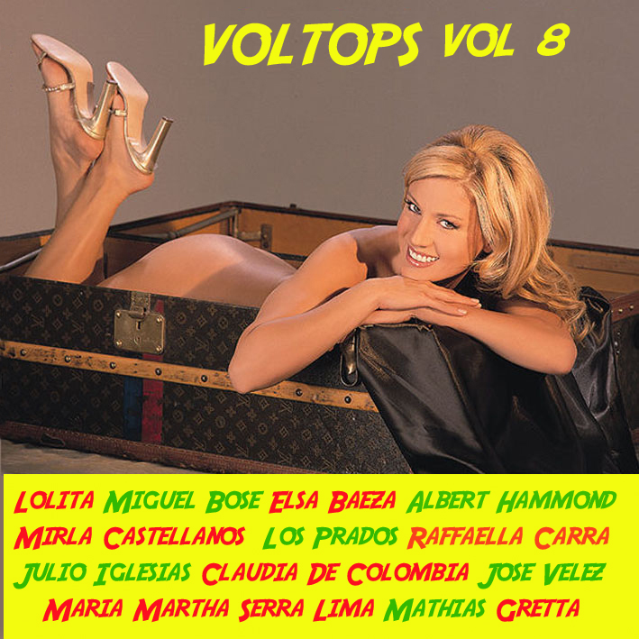 Voltops Vol 8 (New Version 2018) Voltop17
