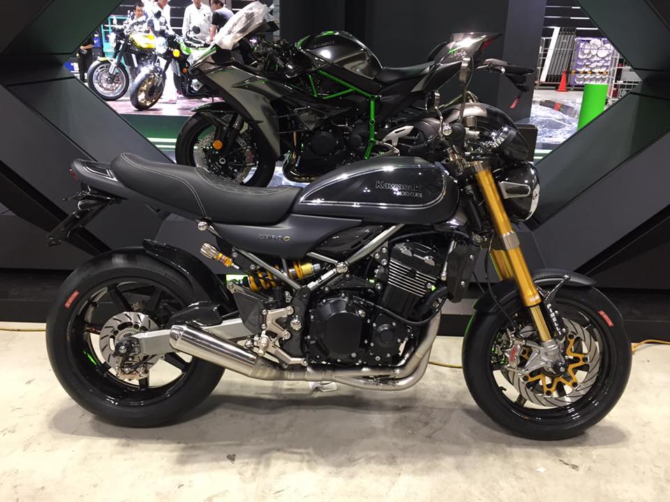 Kawasaki Z900RS - Page 3 Img_2510