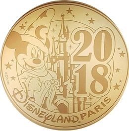 Marne-la-Vallée (77777)  [EuroDisney / Newport] 201810