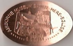 Elongated-Coin ( Graveurs) Mere10