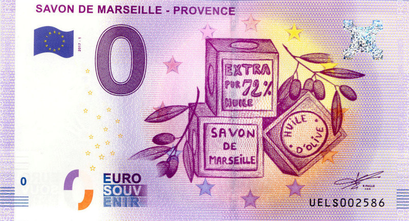 Léon (40550)  [Eurocommémorative / UELS / UENA / CHAU] Savon10