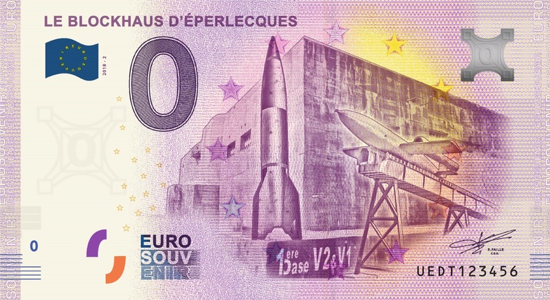 BES - Billets 0 € Souvenirs  =  59 Uedt210