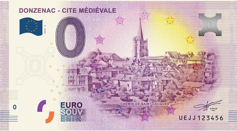 BES - Billets 0 € Souvenirs  = 119 Uejj310