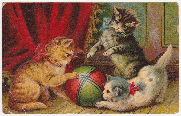 Ilustradores de cartas postales 1908po10