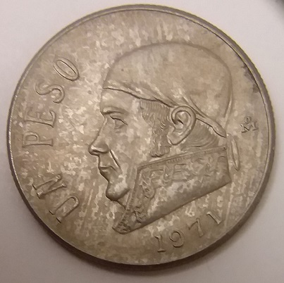 Monedas mexicanas 20180426