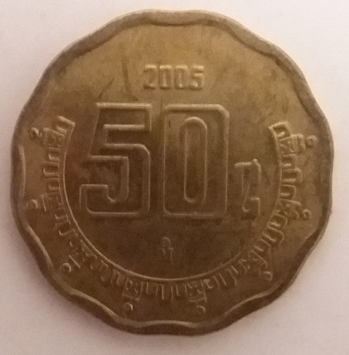 Monedas mexicanas 20180429