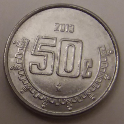 Monedas mexicanas 20180433