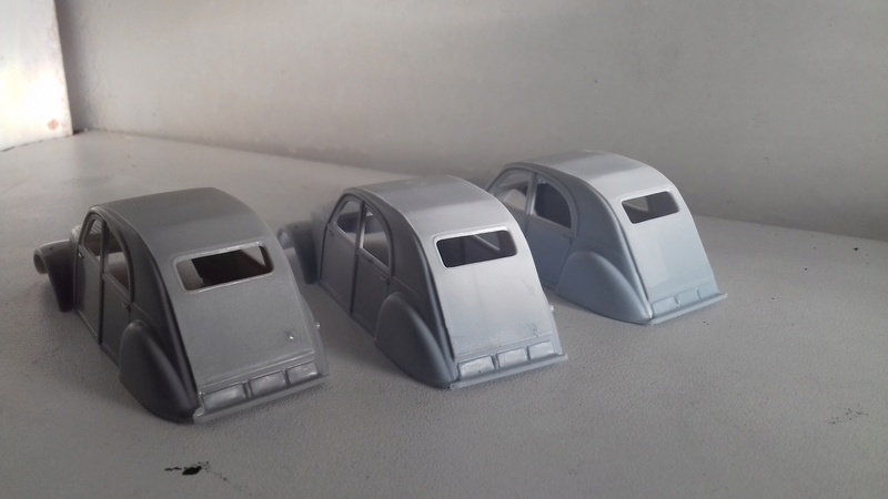 Challenge des 3 ans trio de dedeuche 1/43ème Réf 52316 20180213