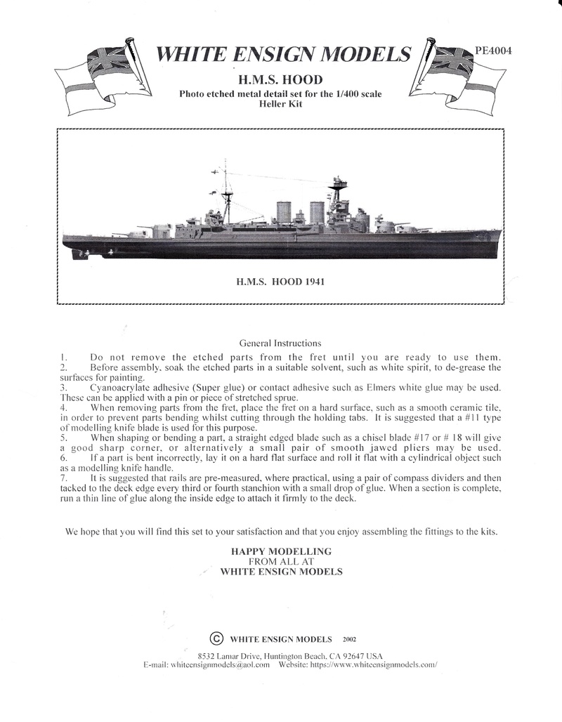 HMS HOOD Réf 81081 - Page 2 Img_2019