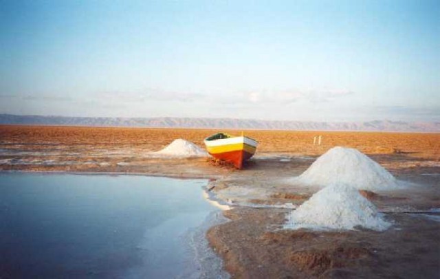 La TUNISIE 710