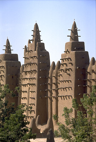 Le MALI Mosque10