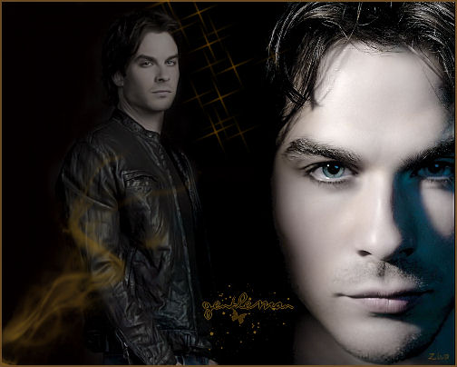 Ian Somerhalder par Ziva. Ian10