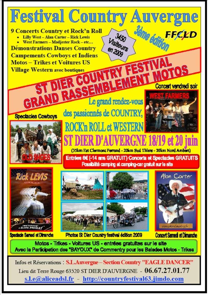 Festival de st Dier Affich90