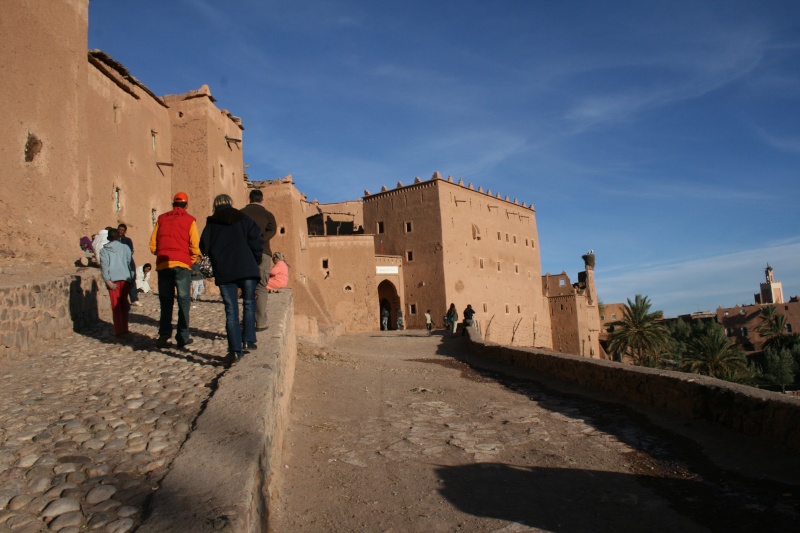 OUARZAZATE, TOUNDOUTE, AÏT BENHADOU, DADES... - Page 2 Img_5519