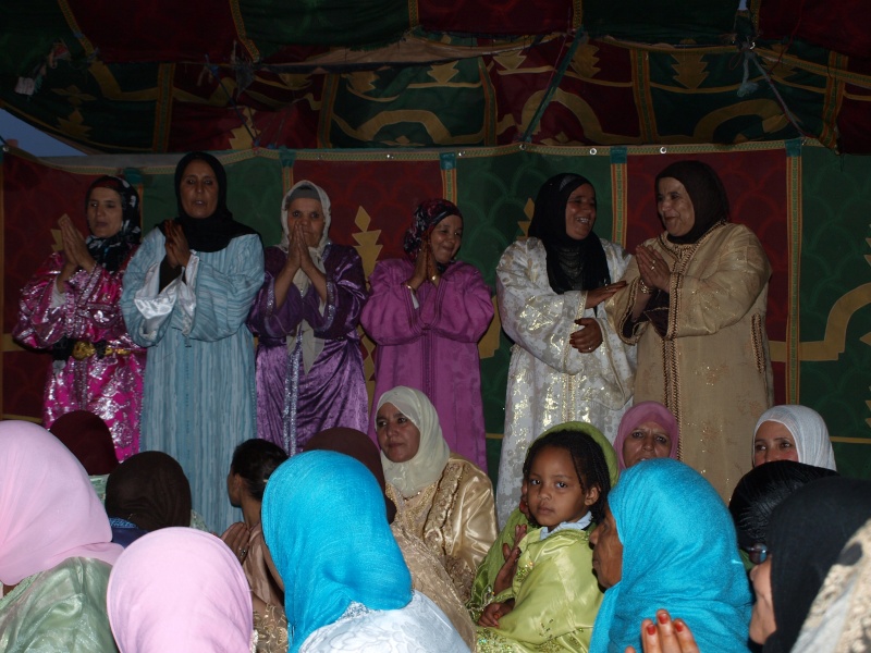 mariage berbère Maroc142