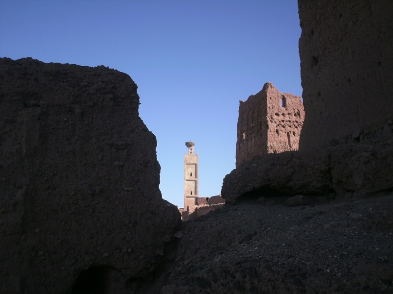 OUARZAZATE, TOUNDOUTE, AÏT BENHADOU, DADES... - Page 4 Pict0130