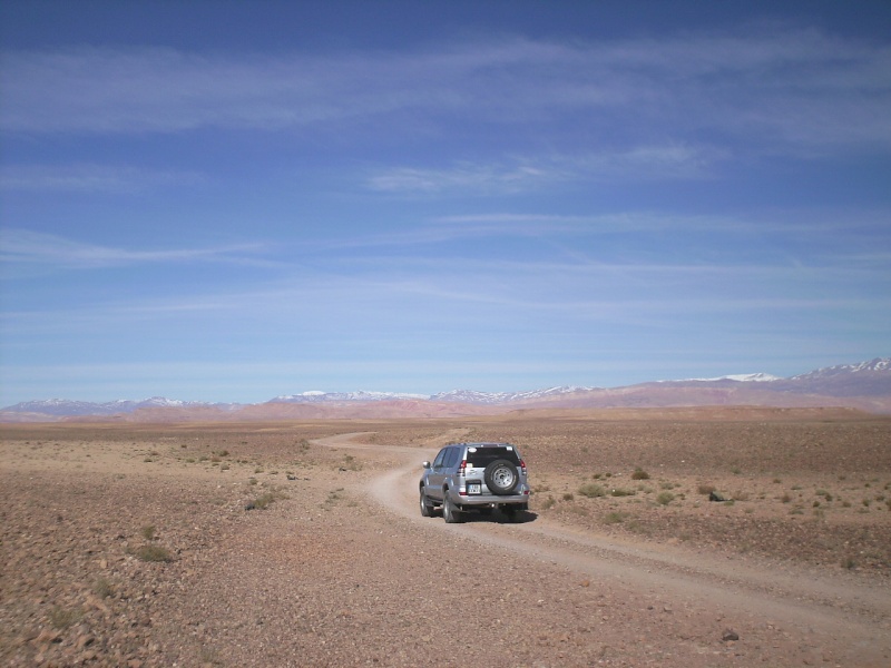 OUARZAZATE, TOUNDOUTE, AÏT BENHADOU, DADES... - Page 4 Pict0151