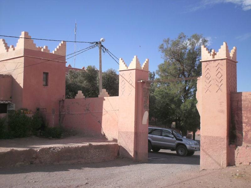 OUARZAZATE, TOUNDOUTE, AÏT BENHADOU, DADES... - Page 6 Pict0190