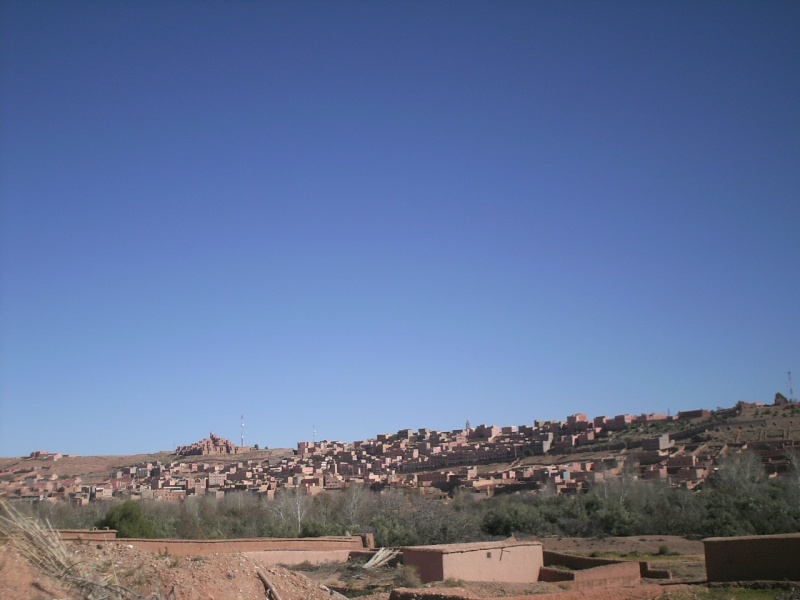 OUARZAZATE, TOUNDOUTE, AÏT BENHADOU, DADES... - Page 7 Pict0283